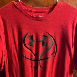 Men’s Under Armour Basketball T-Shirt | XL